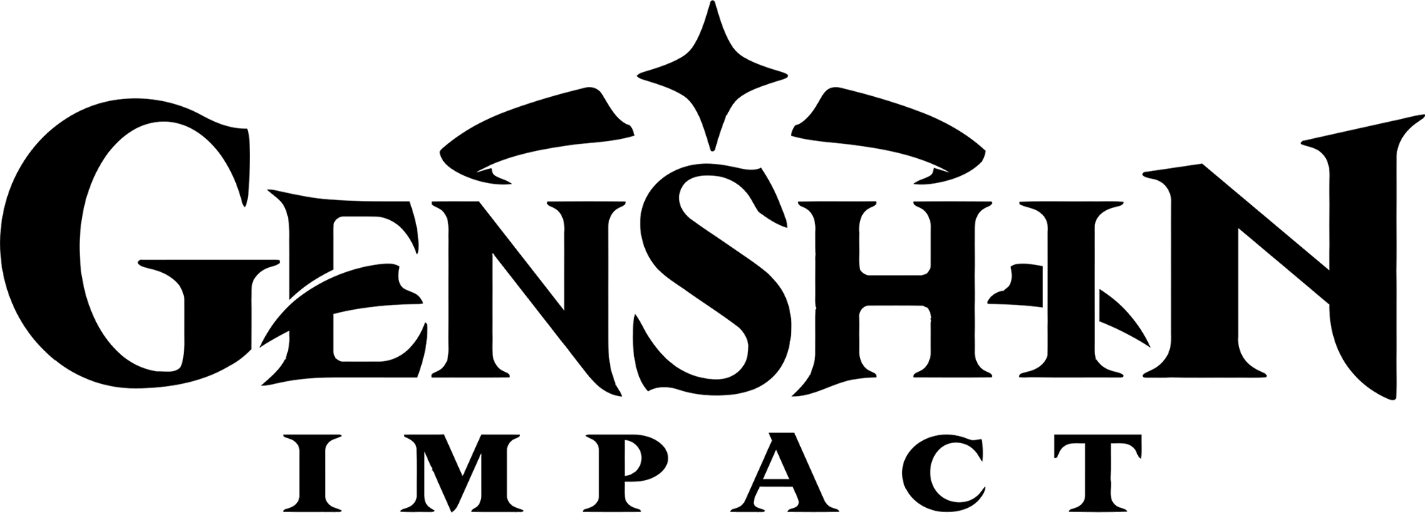 Logo Genshin Impact